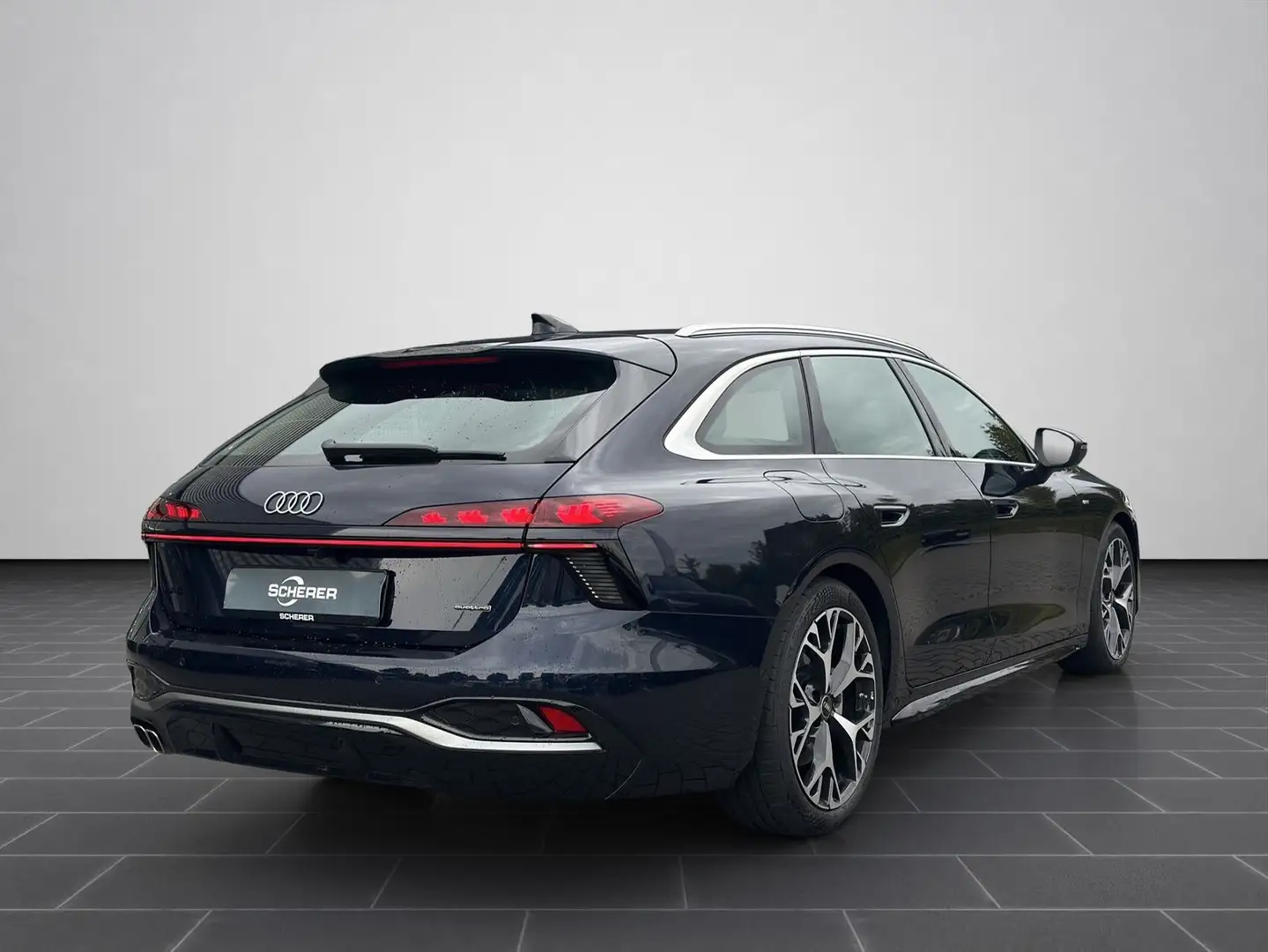 Audi A6 Allradlenkung, Bang & Olufsen, Tech pro Blau - 2