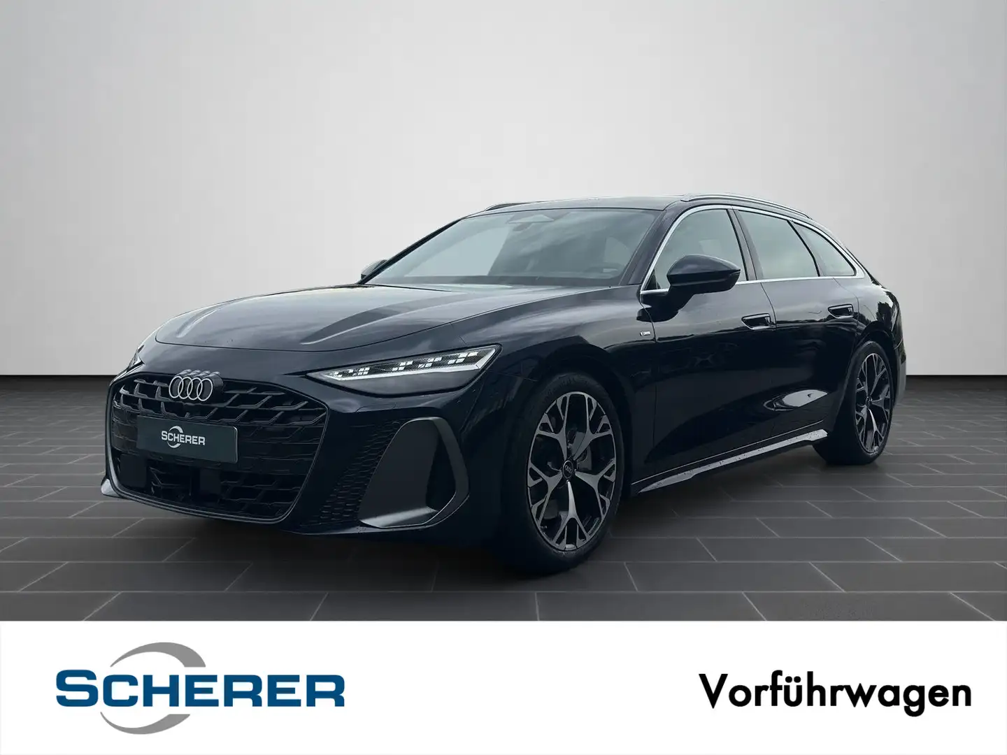 Audi A6 Allradlenkung, Bang & Olufsen, Tech pro Blau - 1