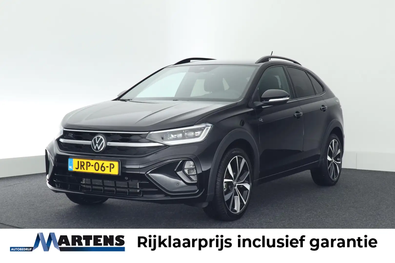 Volkswagen Taigo 1.0 TSI 116pk DSG 2x R-Line Camera Stoelverwarming Schwarz - 1