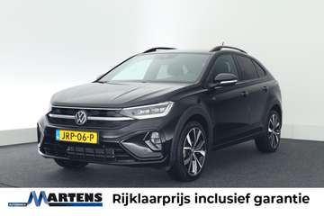 1.0 TSI 116pk DSG 2x R-Line Camera Stoelverwarming