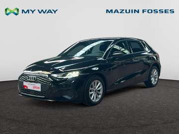 Sportback Audi A3 Sportback Business Edition Attraction 30 TFSI 81(110) kW(ch) S tronic