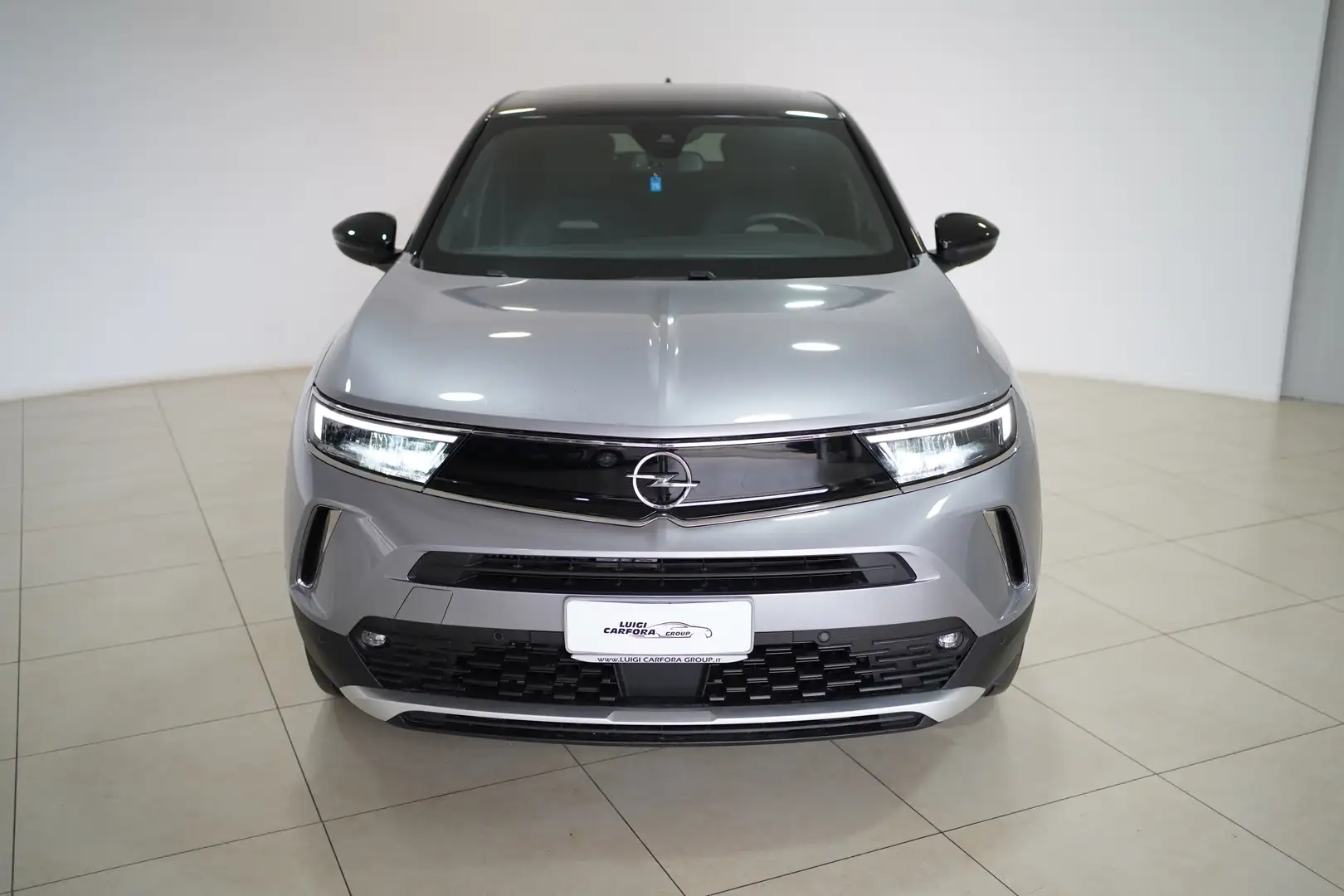 Opel Mokka 1.2 Turbo 136 CV Ultimate Grigio - 2