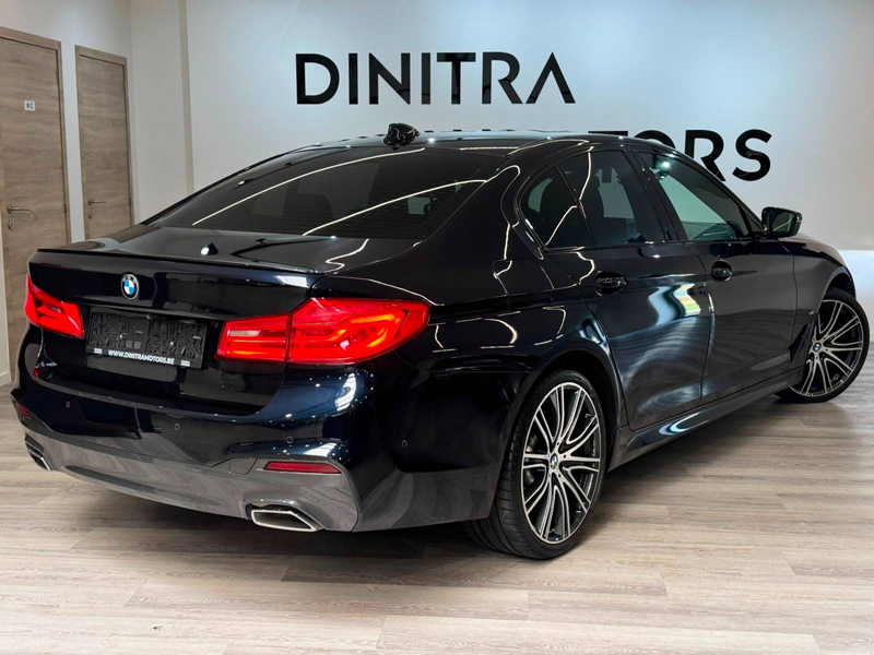 BMW 530 Hybride M-Sport - Carplay/Navi/Cruise/LED/Memory — photo 8