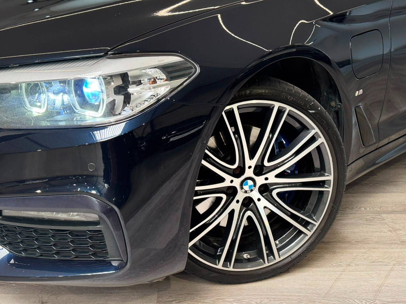 BMW 530 Hybride M-Sport - Carplay/Navi/Cruise/LED/Memory — photo 10