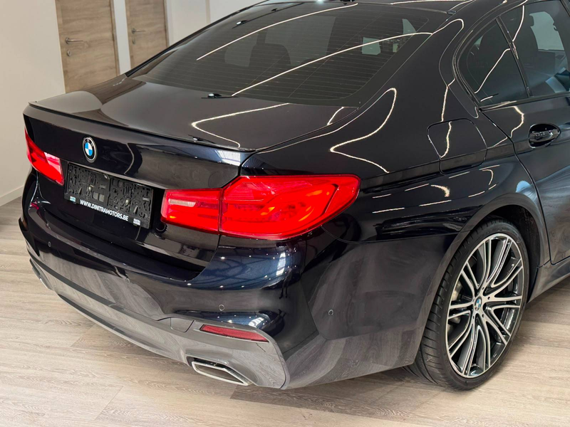 BMW 530 Hybride M-Sport - Carplay/Navi/Cruise/LED/Memory — photo 9