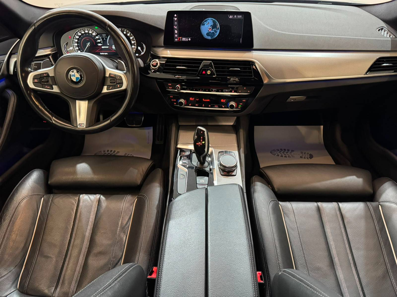 BMW 530 Hybride M-Sport - Carplay/Navi/Cruise/LED/Memory — photo 11