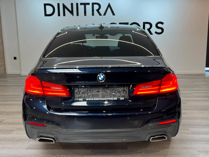 BMW 530 Hybride M-Sport - Carplay/Navi/Cruise/LED/Memory — photo 7