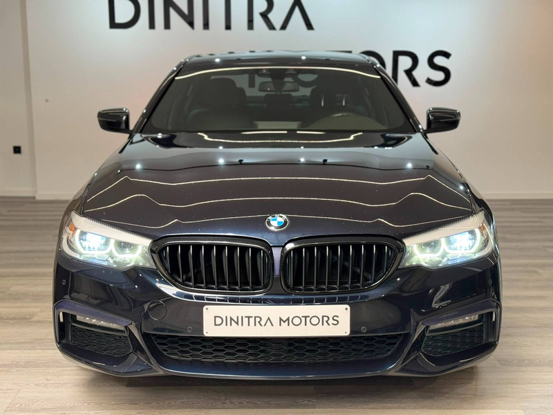 BMW 530 Hybride M-Sport - Carplay/Navi/Cruise/LED/Memory — photo 2