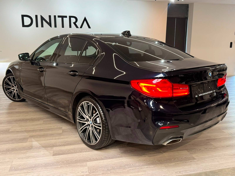 BMW 530 Hybride M-Sport - Carplay/Navi/Cruise/LED/Memory — photo 6