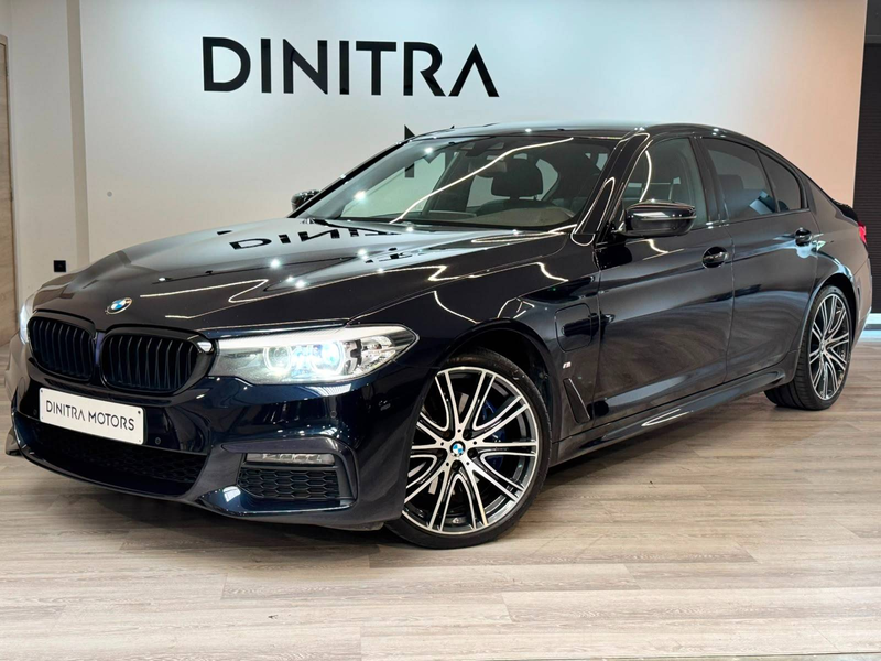 BMW 530 Hybride M-Sport - Carplay/Navi/Cruise/LED/Memory — photo 3