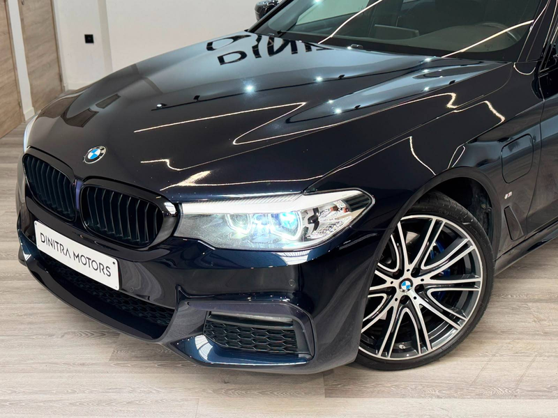 BMW 530 Hybride M-Sport - Carplay/Navi/Cruise/LED/Memory — photo 4