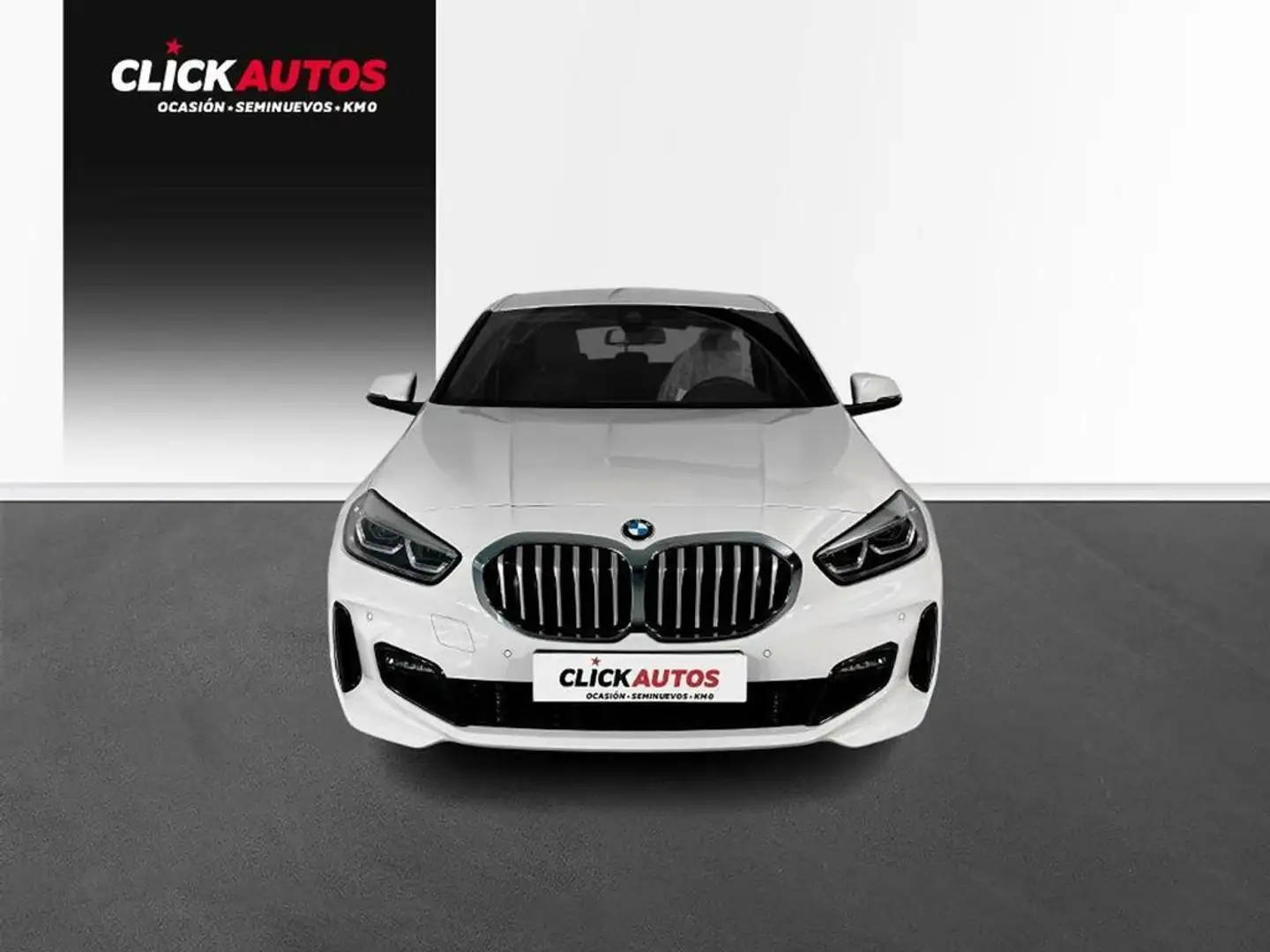BMW X5 M 2.0 150CV sport Bílá - 2