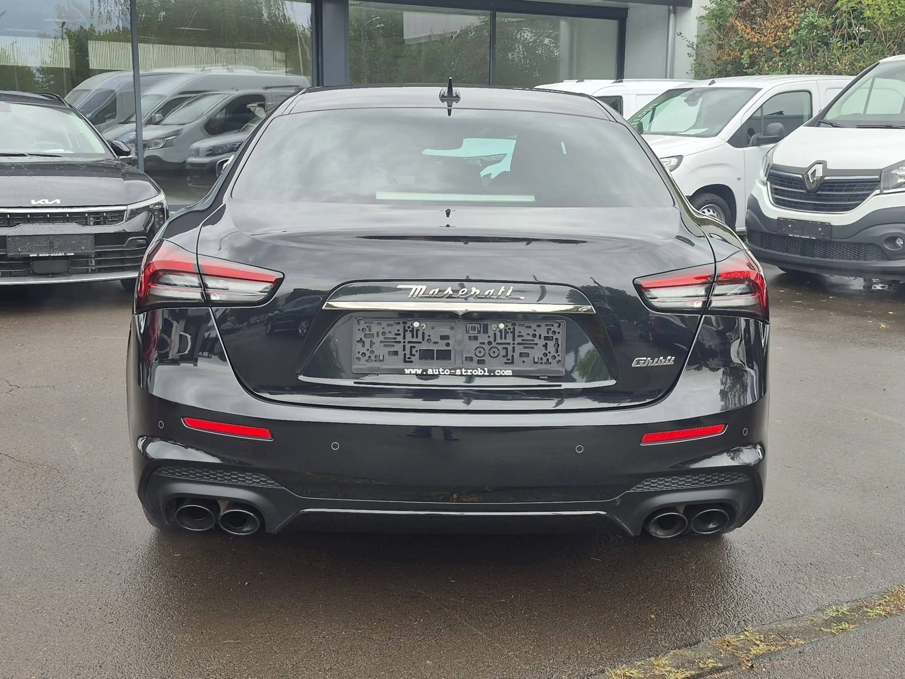 Maserati Ghibli Hybrid GranSport *H&K**360°*Leder* — photo 5