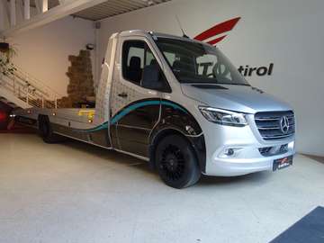 Sprinter Abschleppwagen V6 *KEGGER *€55k NETTO*A