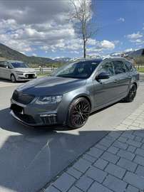 Combi 2.0 TDI (Green tec) RS