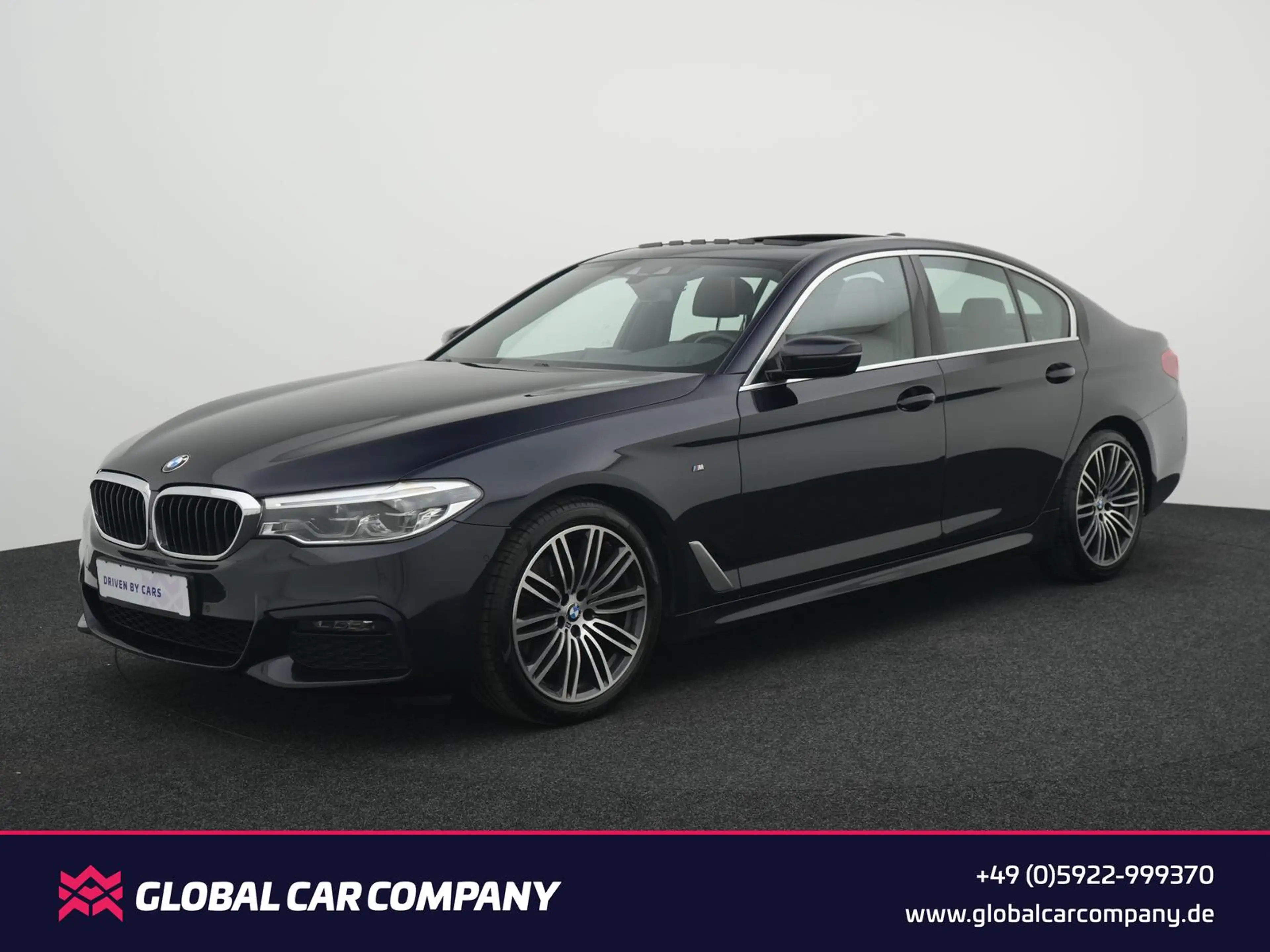 BMW 520 d M Sport,TEMPO,DACH,MEMORY,KAM,TOTW