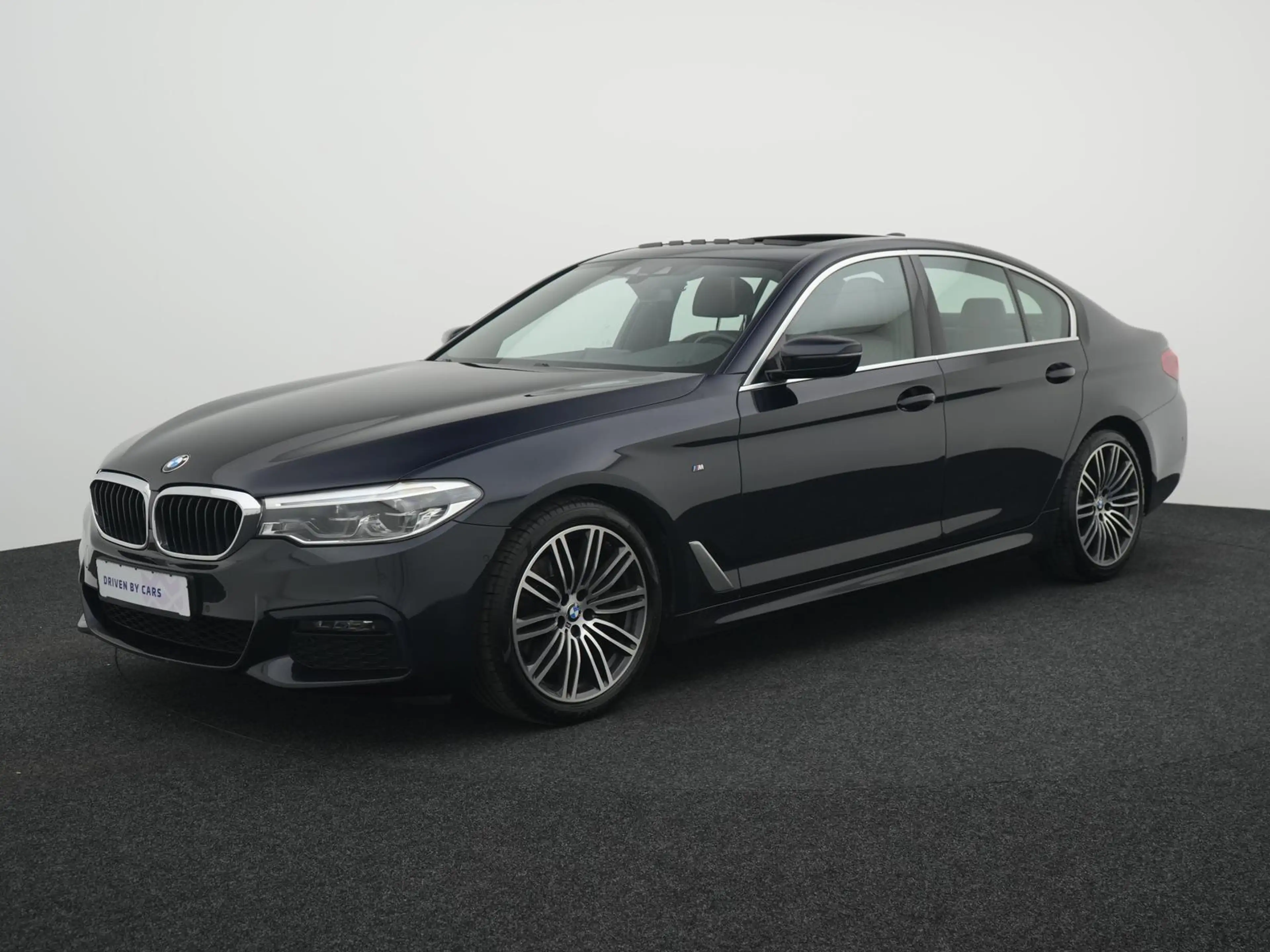 BMW 520 d M Sport,TEMPO,DACH,MEMORY,KAM,TOTW — photo 2