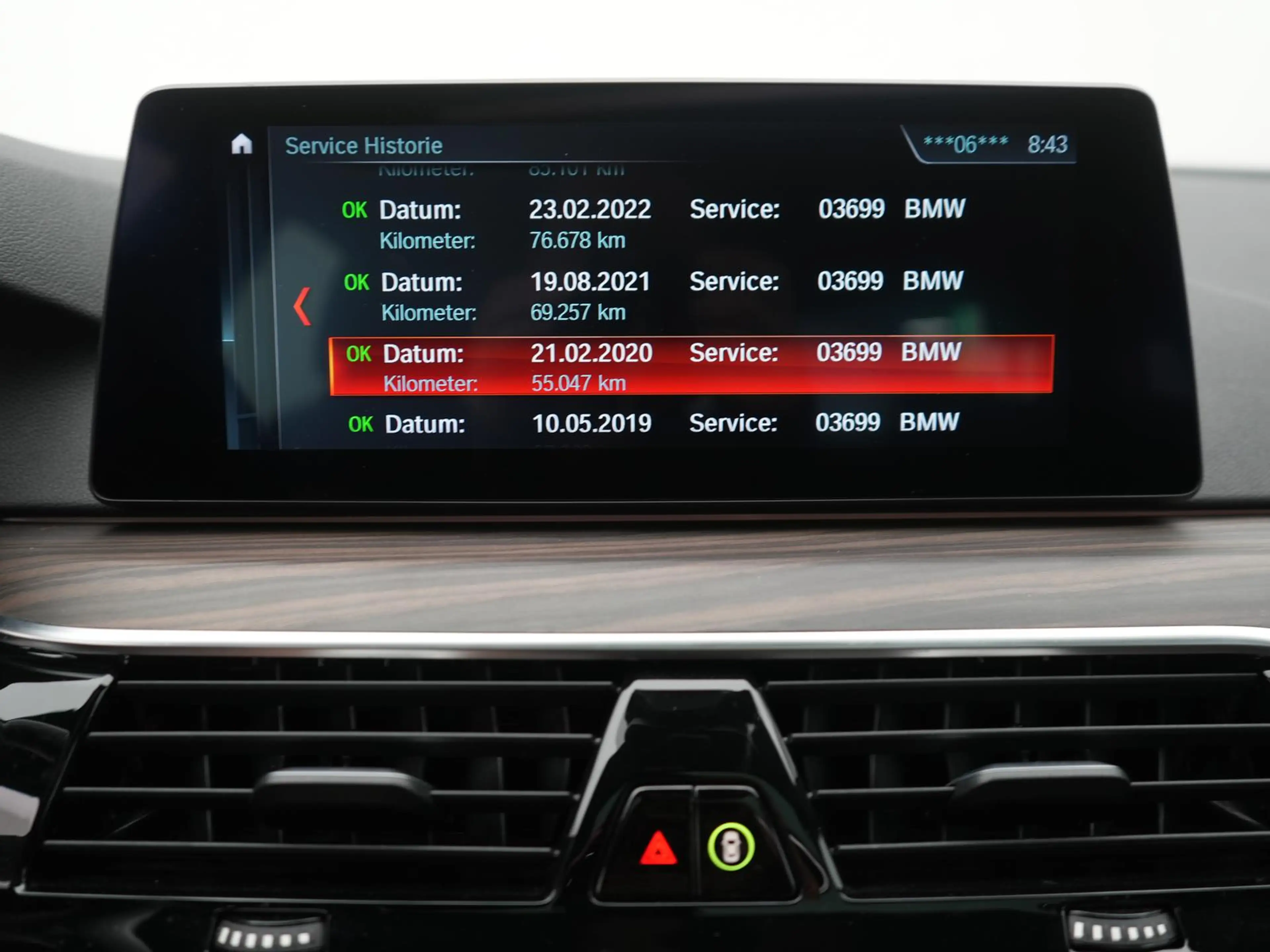 BMW 520 d M Sport,TEMPO,DACH,MEMORY,KAM,TOTW — photo 15