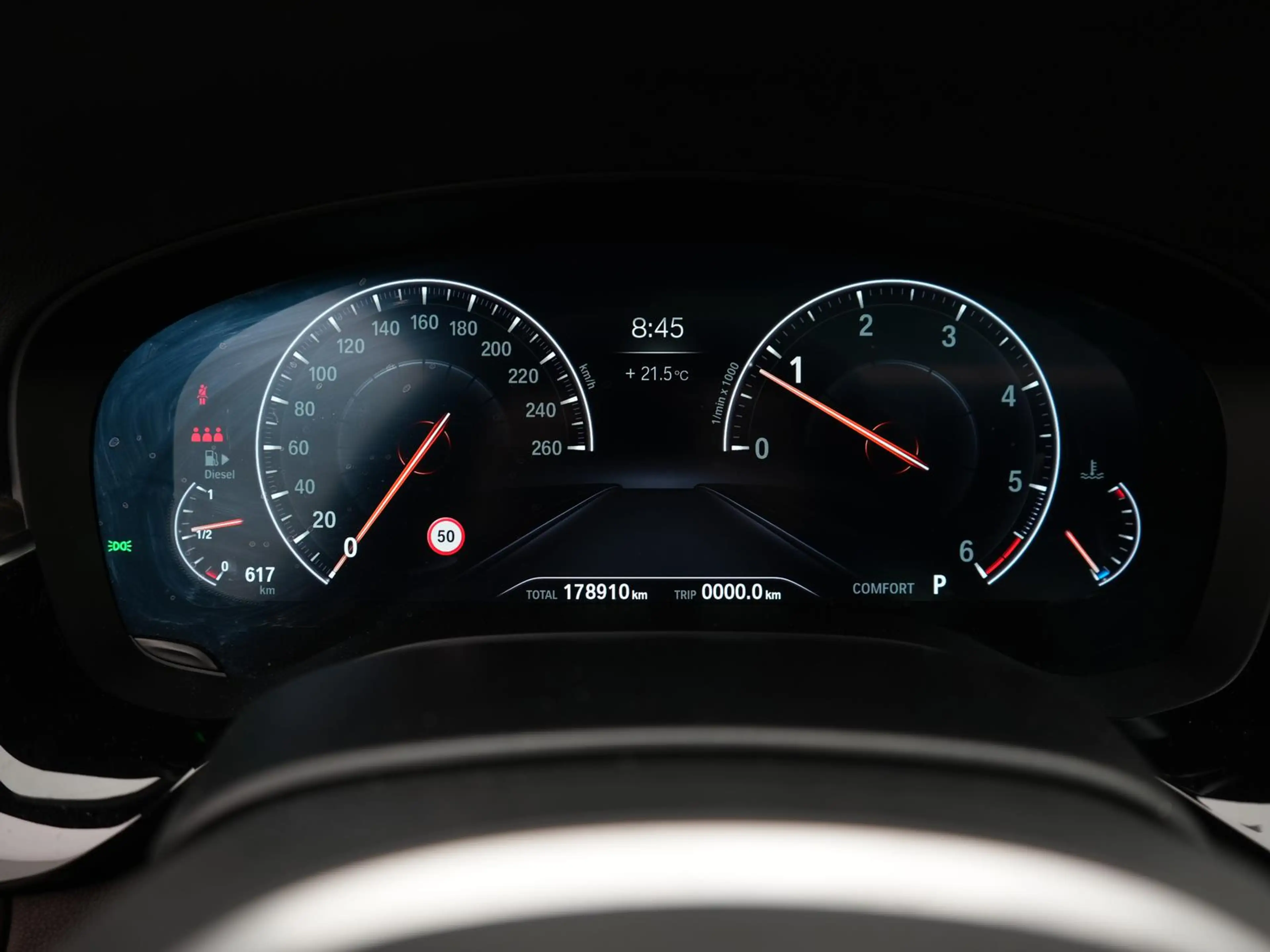 BMW 520 d M Sport,TEMPO,DACH,MEMORY,KAM,TOTW — photo 13