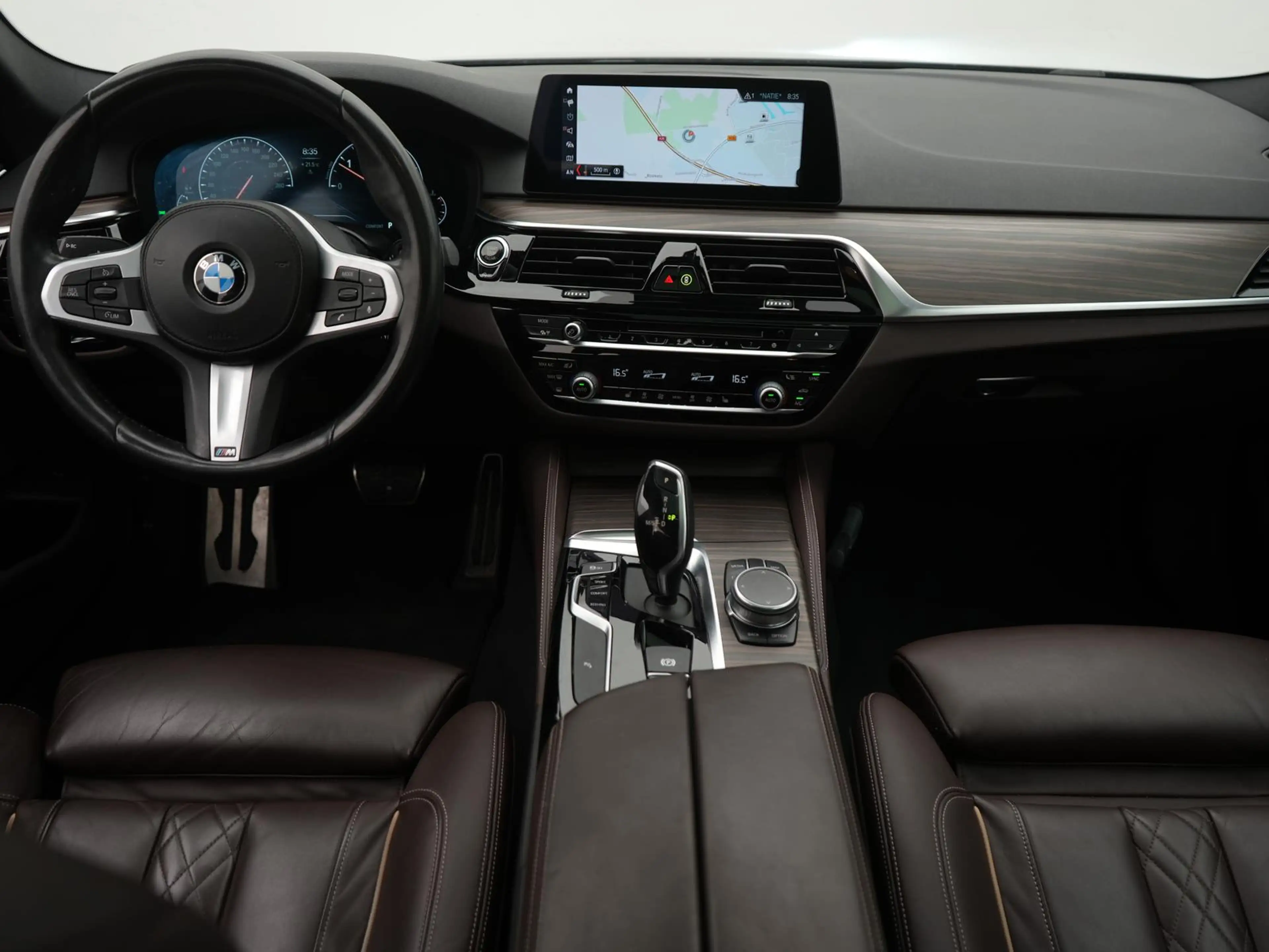 BMW 520 d M Sport,TEMPO,DACH,MEMORY,KAM,TOTW — photo 9