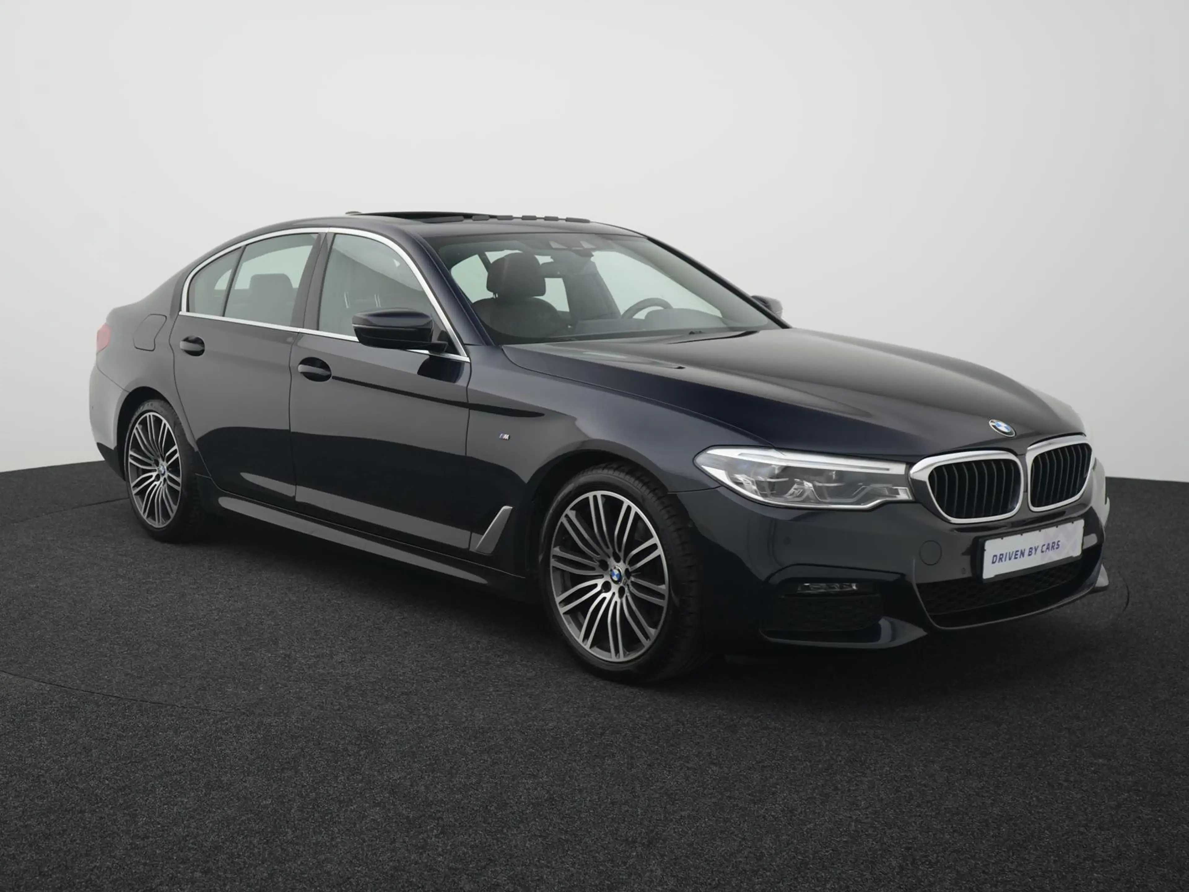 BMW 520 d M Sport,TEMPO,DACH,MEMORY,KAM,TOTW — photo 3