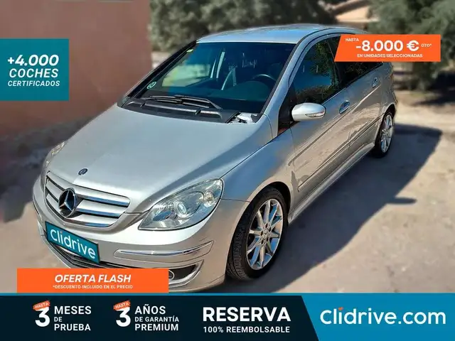 Mercedes-Benz C 320 B 200 CDI