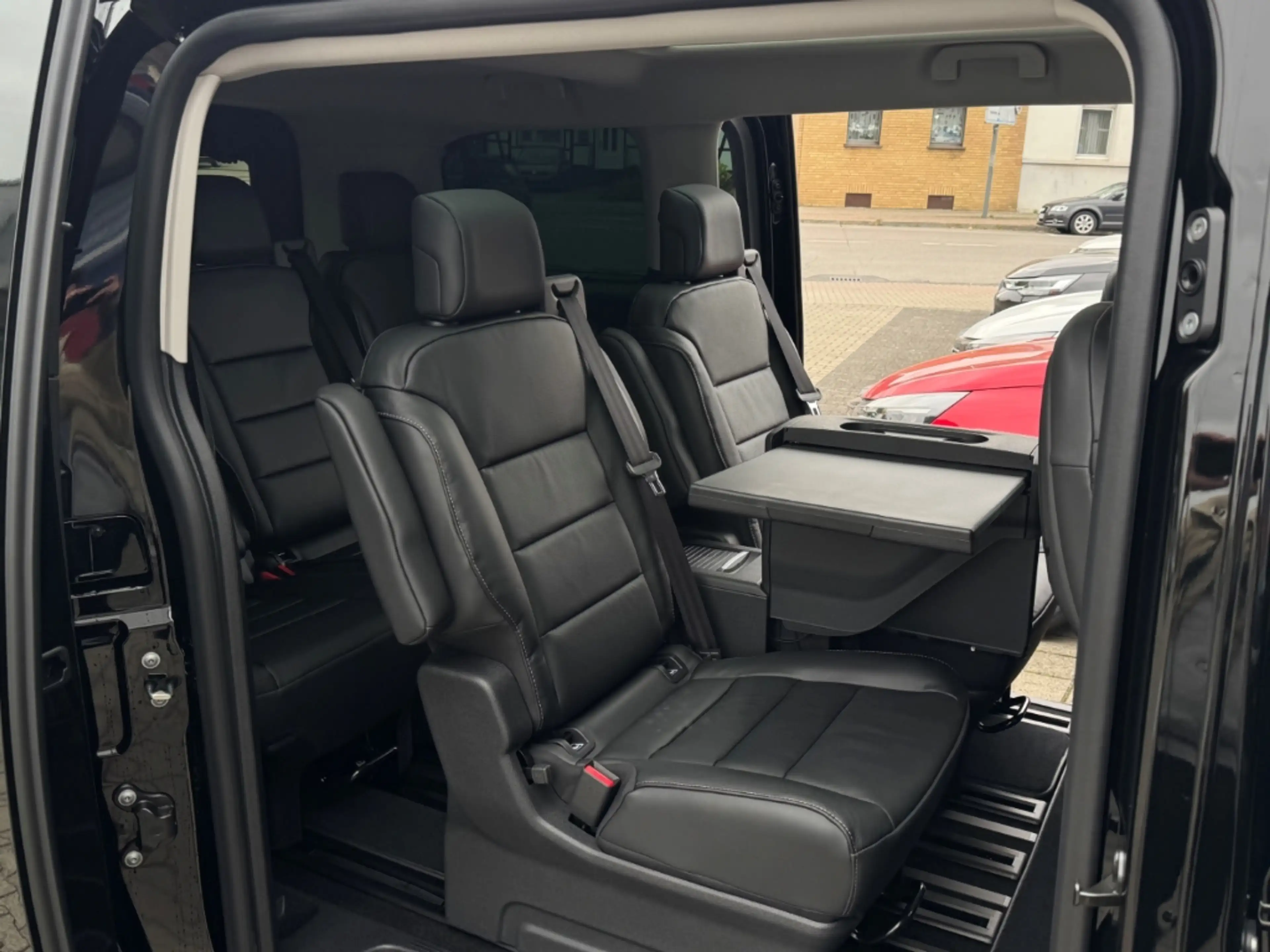 Fiat Ulysse TOP L2 7-Sz LED Leder Navi Glasdach AHK — photo 15