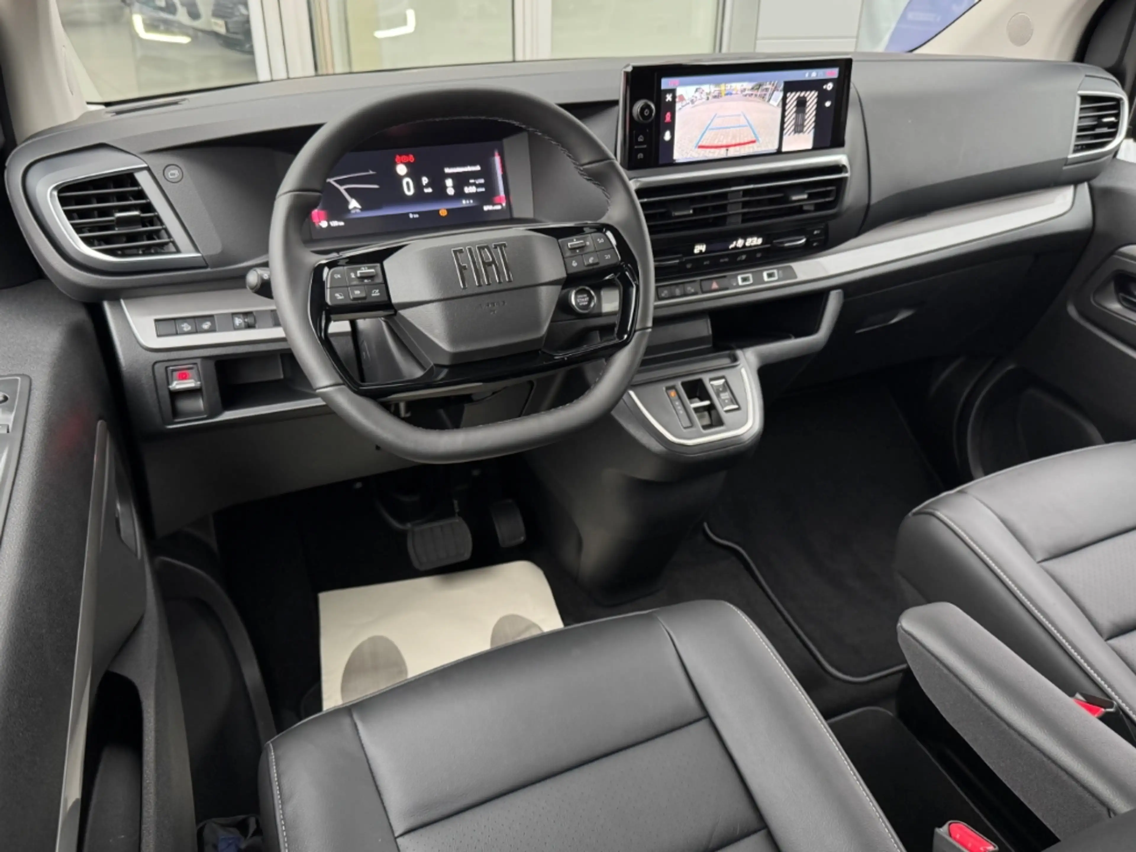 Fiat Ulysse TOP L2 7-Sz LED Leder Navi Glasdach AHK — photo 5