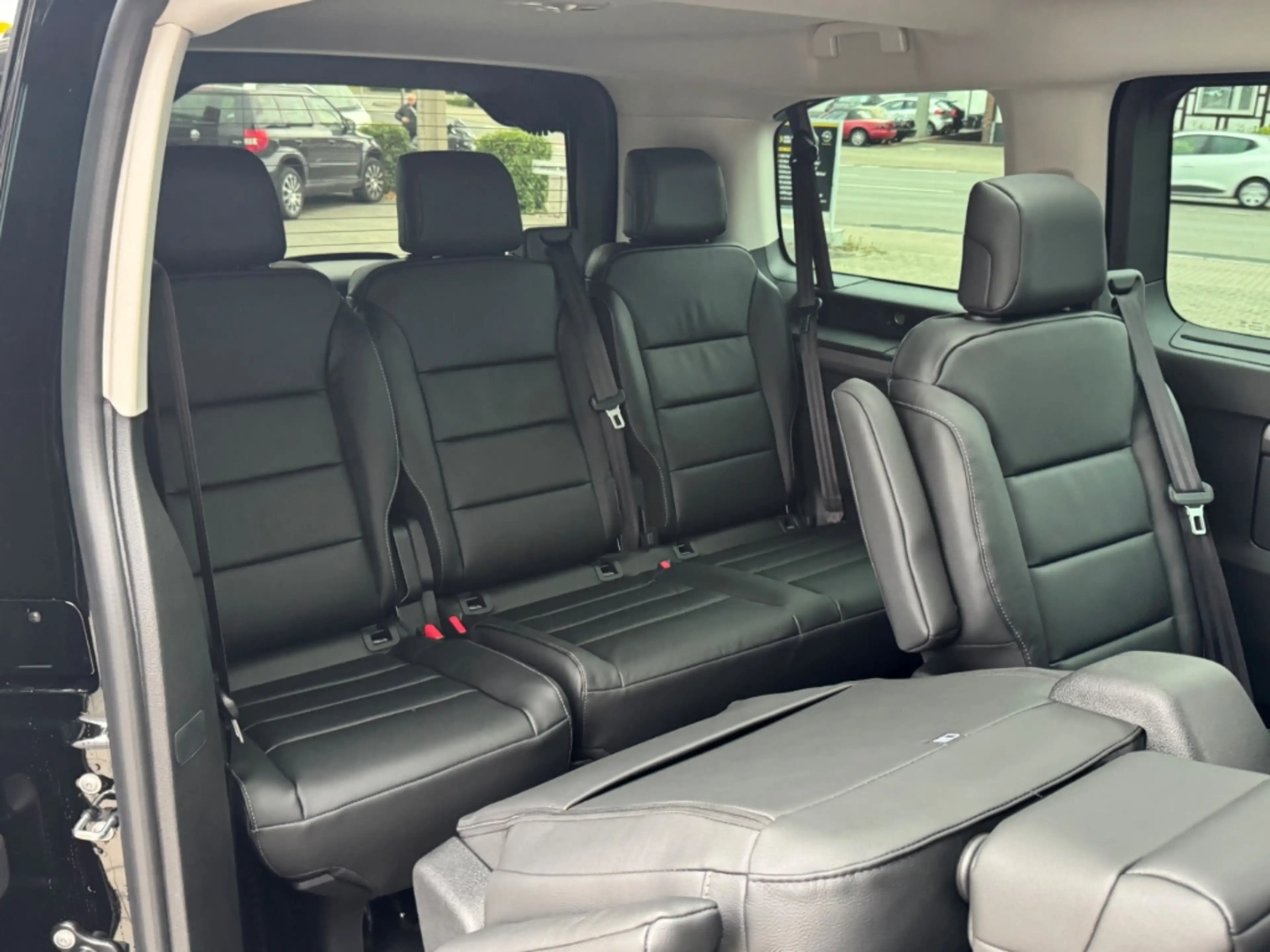 Fiat Ulysse TOP L2 7-Sz LED Leder Navi Glasdach AHK — photo 14