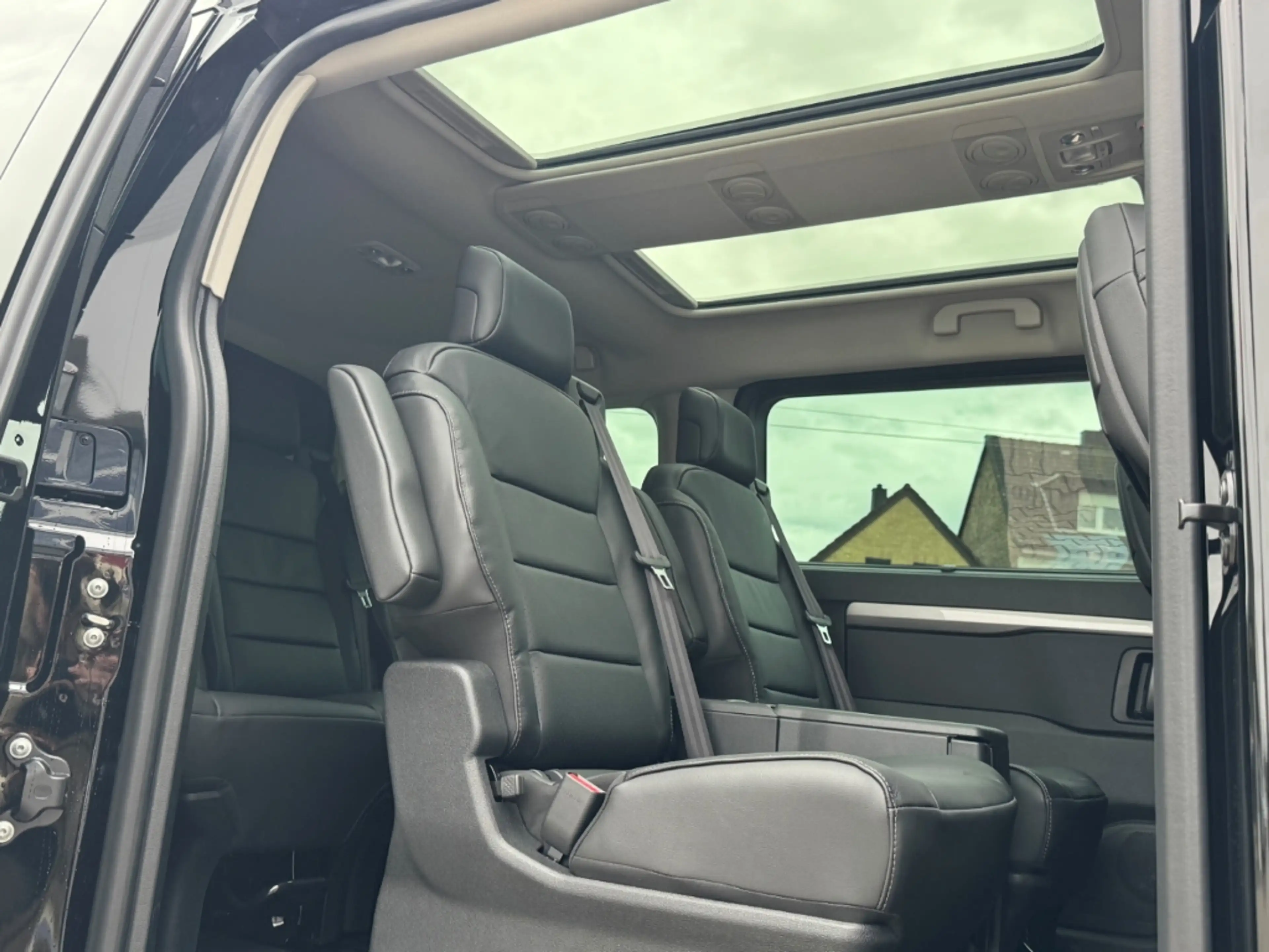 Fiat Ulysse TOP L2 7-Sz LED Leder Navi Glasdach AHK — photo 13
