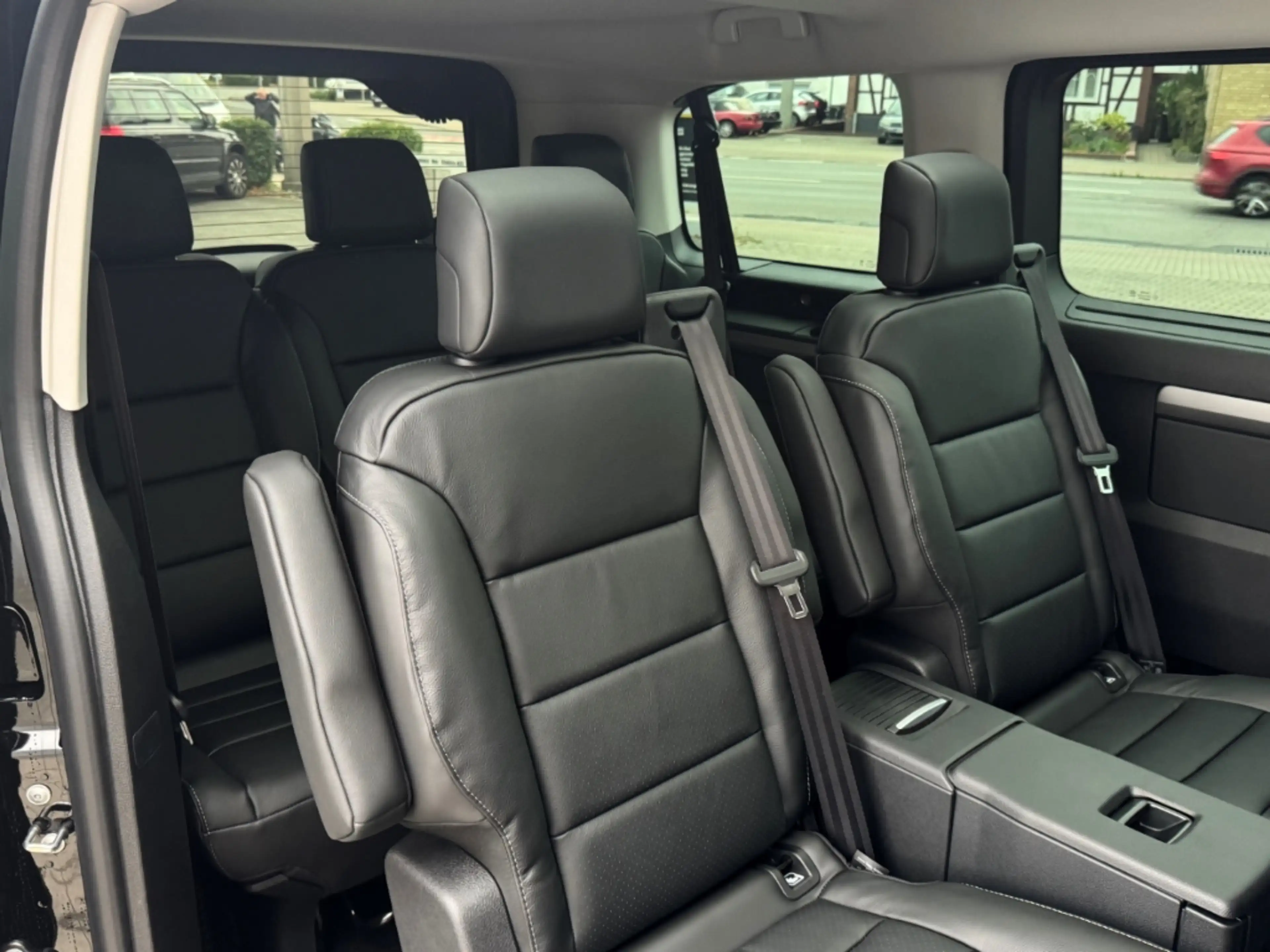 Fiat Ulysse TOP L2 7-Sz LED Leder Navi Glasdach AHK — photo 12