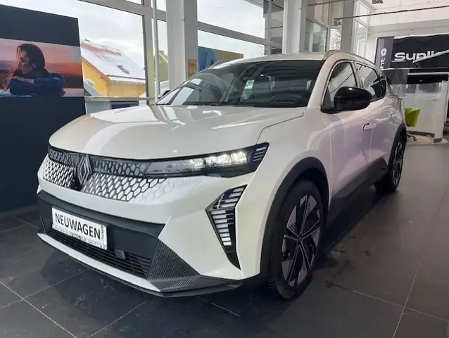 Renault Scenic Evolution 170 Comfort Range