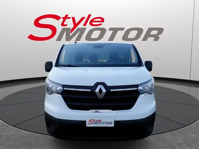 Renault Trafic T27 2.0 dCi 110CV PC-TN-DC Start UFFICIALE