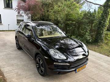 Diesel Tiptronic S