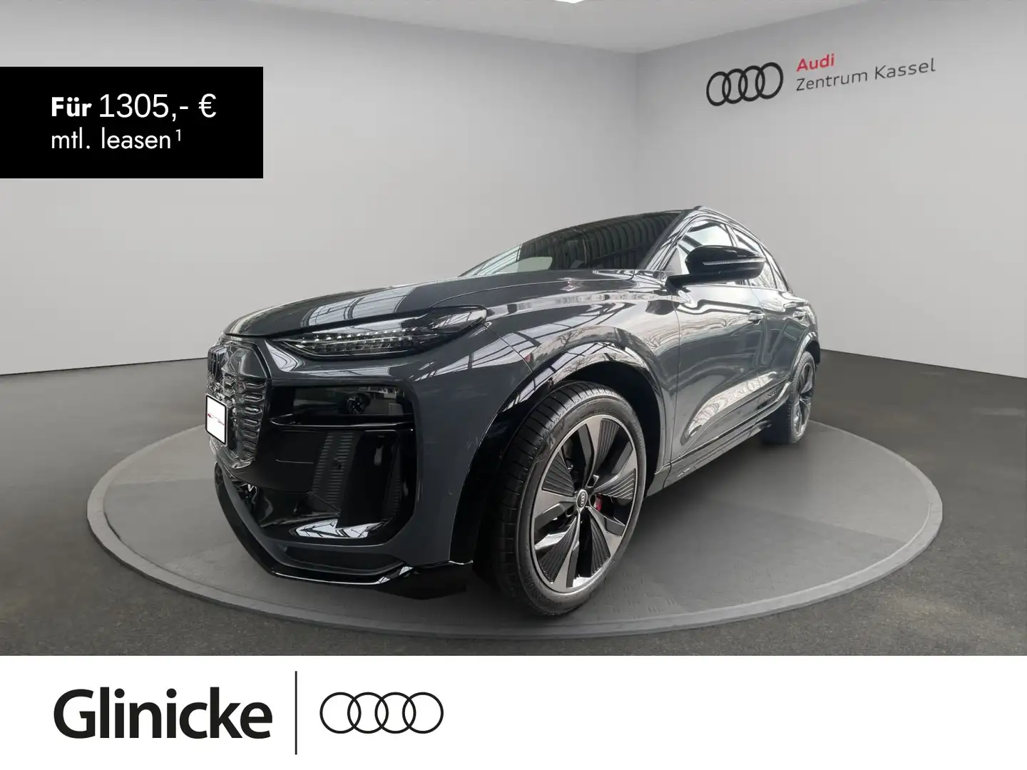 Audi SQ6 SQ6 edition one grey e-tron S line Pano B&O HuD Gris - 1