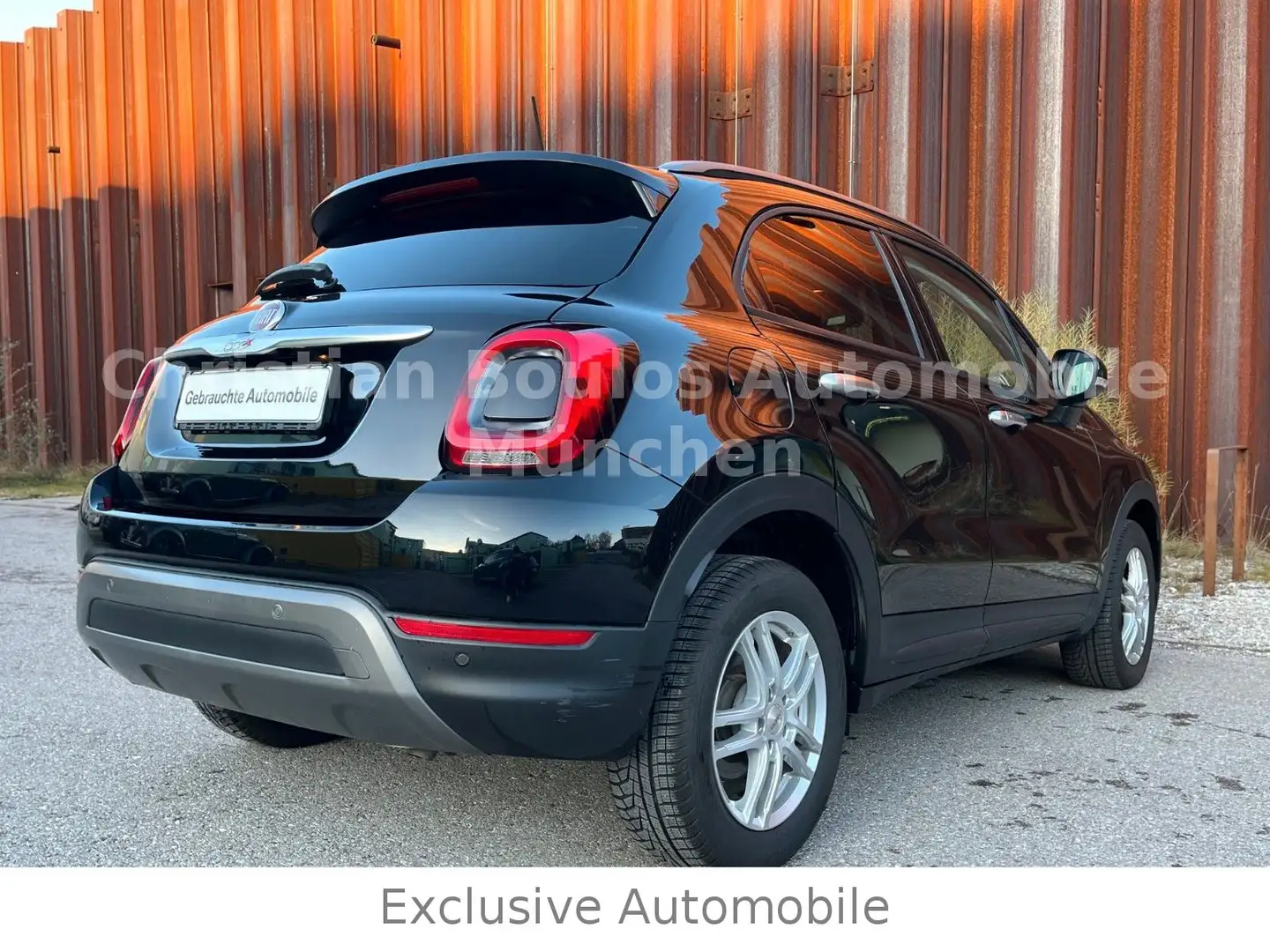 Fiat 500X Cross 2.Hd Orig.22´KM Navi Blind Keyless Noir - 2