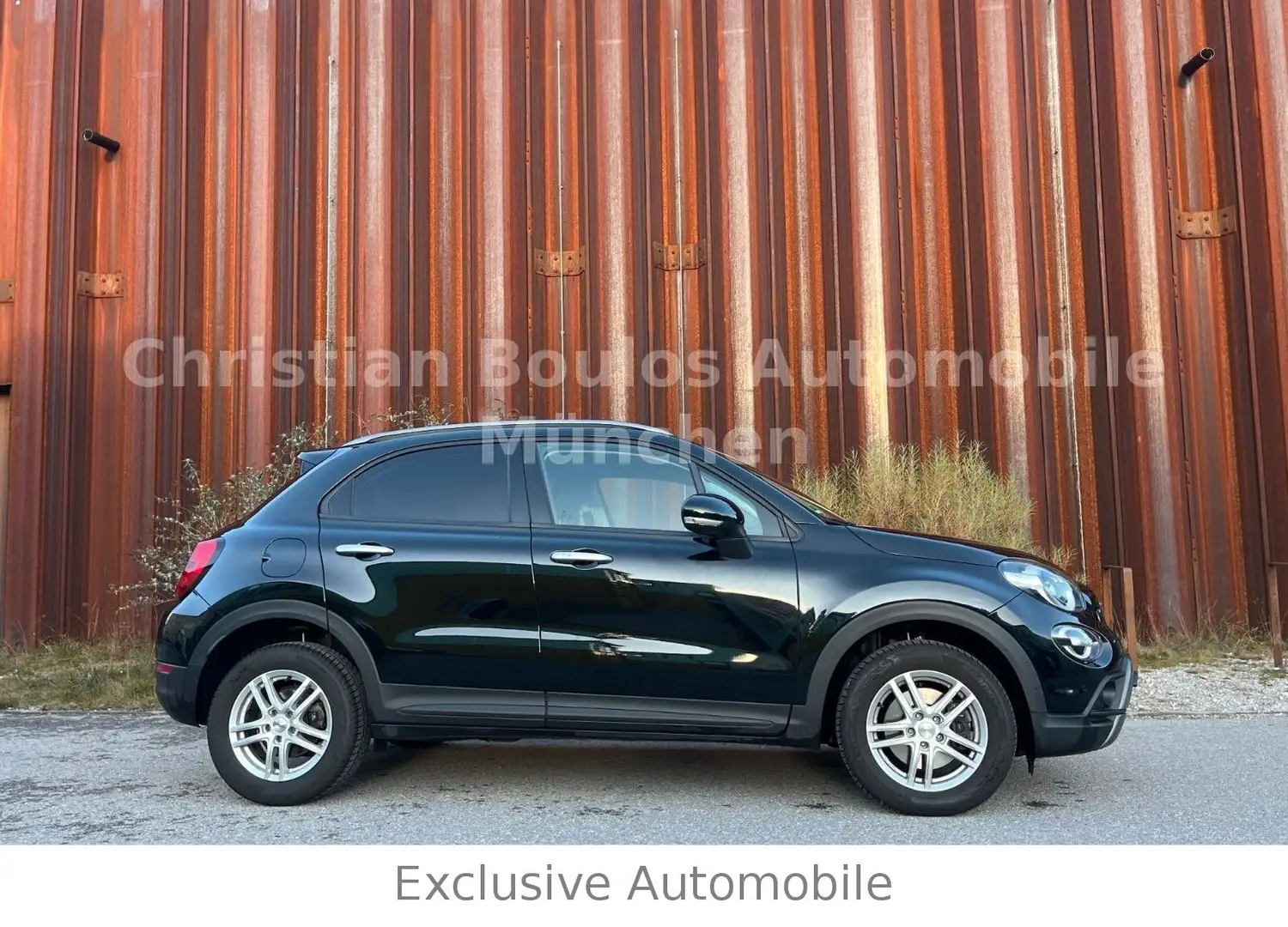 Fiat 500X Cross 2.Hd Orig.22´KM Navi Blind Keyless Noir - 1