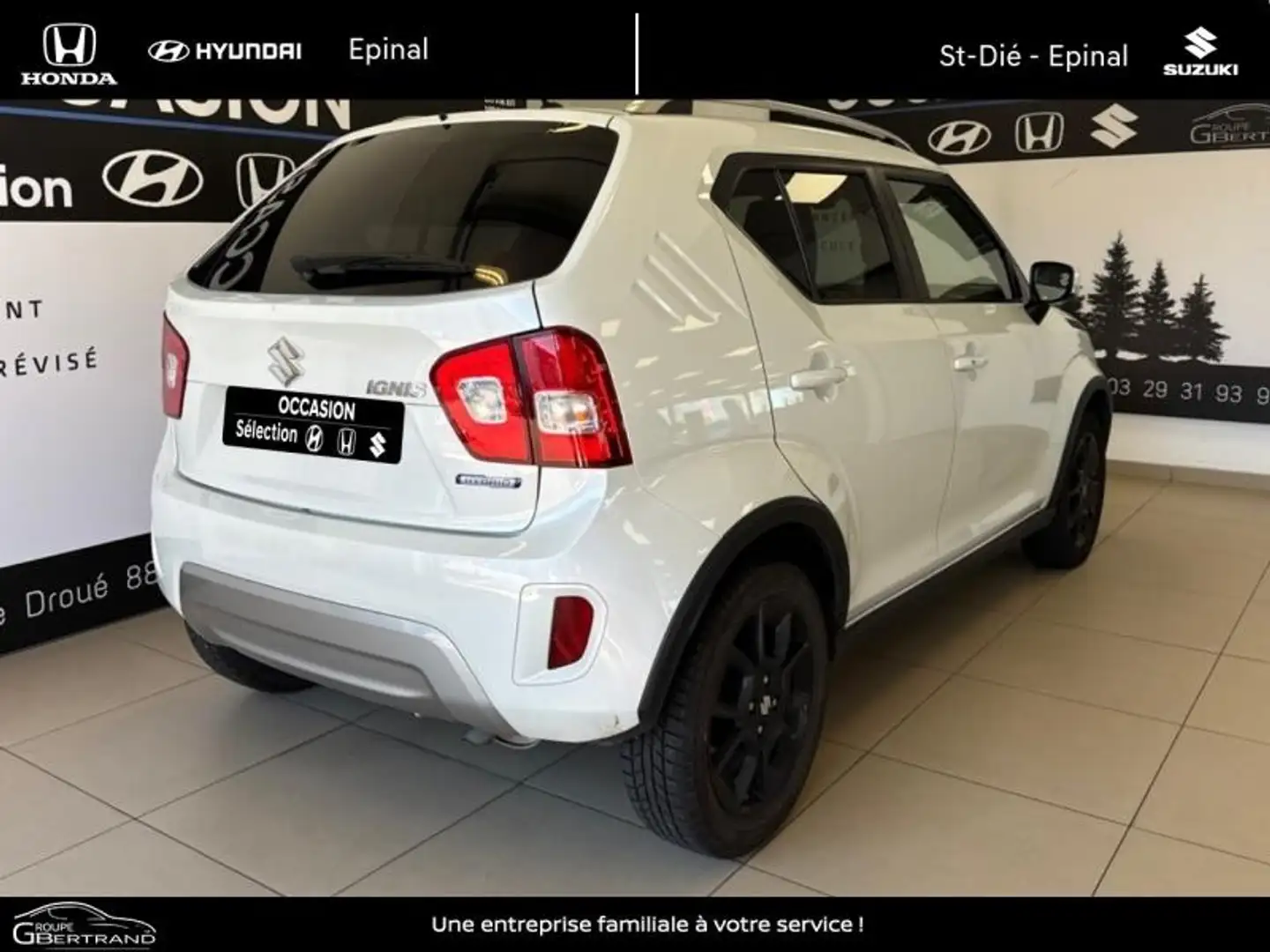 Suzuki Ignis 1.2 Dualjet Hybrid 83ch Pack - 2