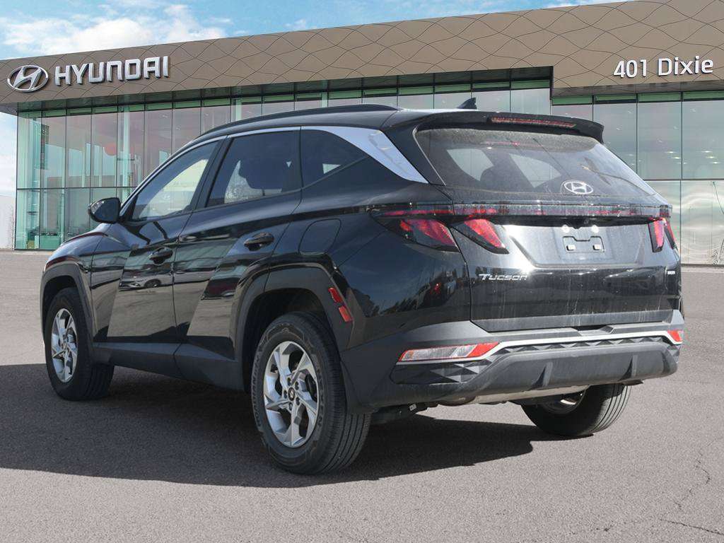 2024 Hyundai Tucson
