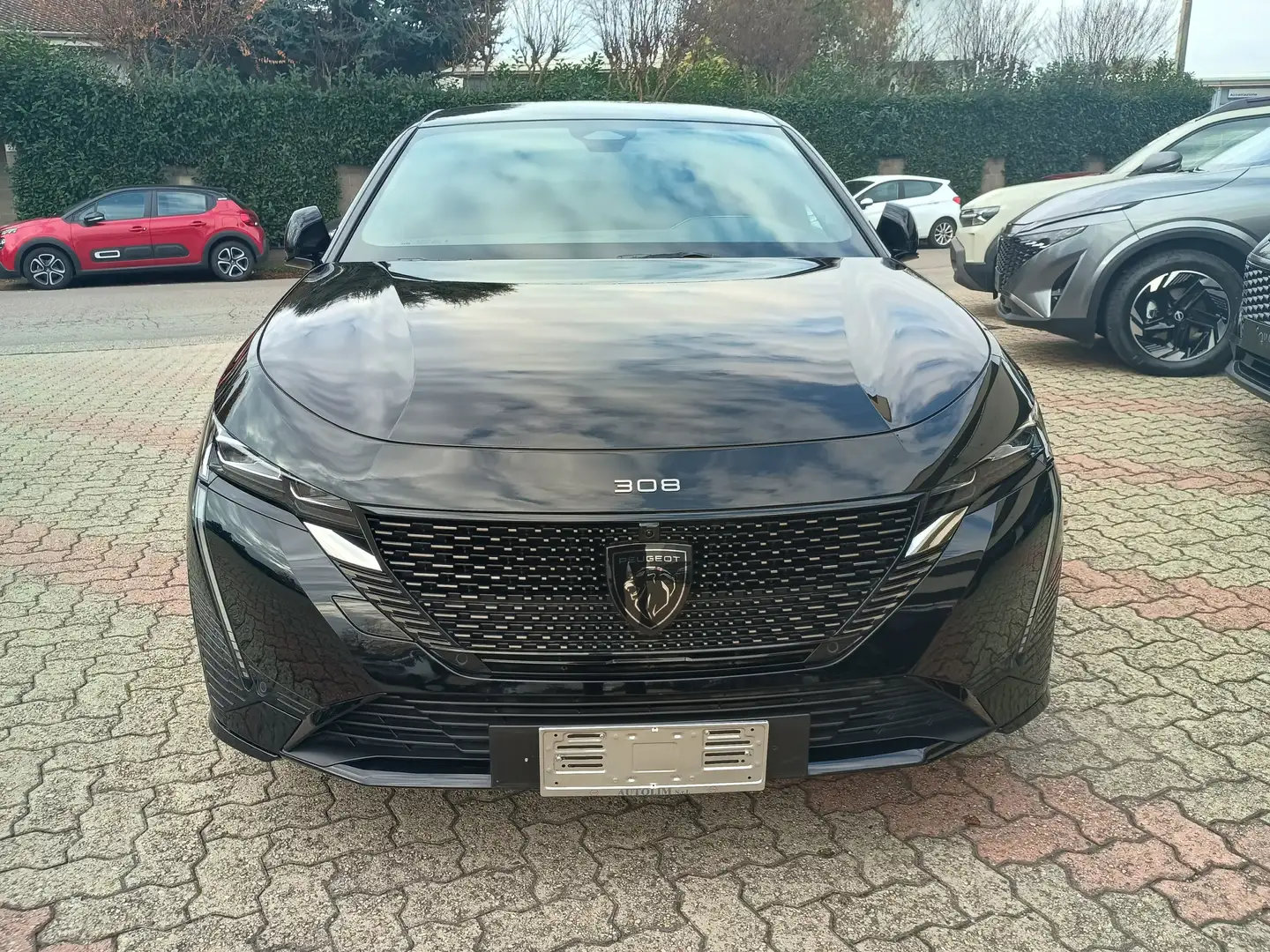 Peugeot 308 1.2 puretech t GT - NO VINCOLI FINANZIAMENTO - Zwart - 2