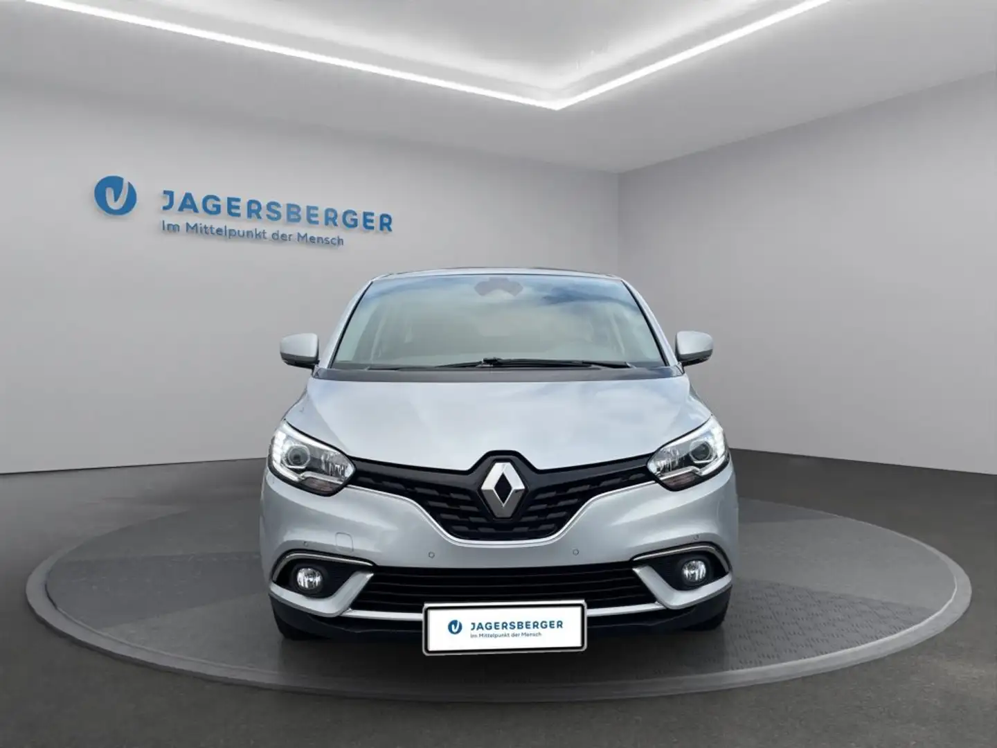 Renault Grand Scenic Grand Scénic Energy TCe 115 Zen Silber - 2