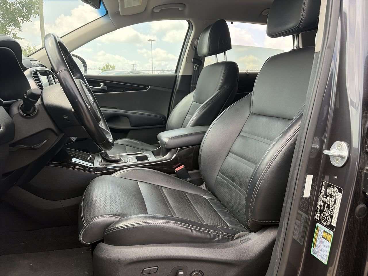2017 Kia Sorento EX- / Toit ouvrant / Régulateur de vitesse — снимка 3