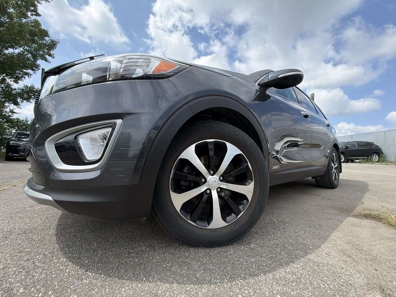2017 Kia Sorento EX- / Toit ouvrant / Régulateur de vitesse — снимка 2