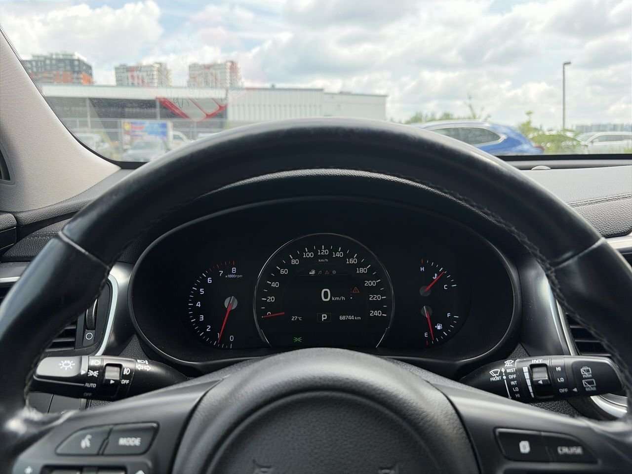 2017 Kia Sorento EX- / Toit ouvrant / Régulateur de vitesse — снимка 4
