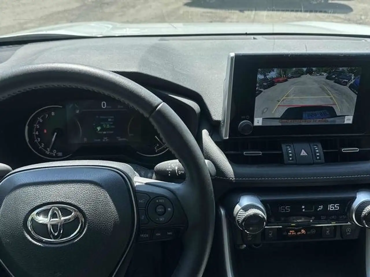 Toyota RAV 4 снимка Toyota RAV 4