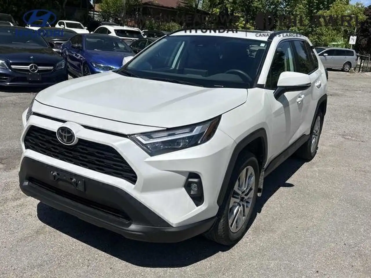 Toyota RAV 4 снимка Toyota RAV 4