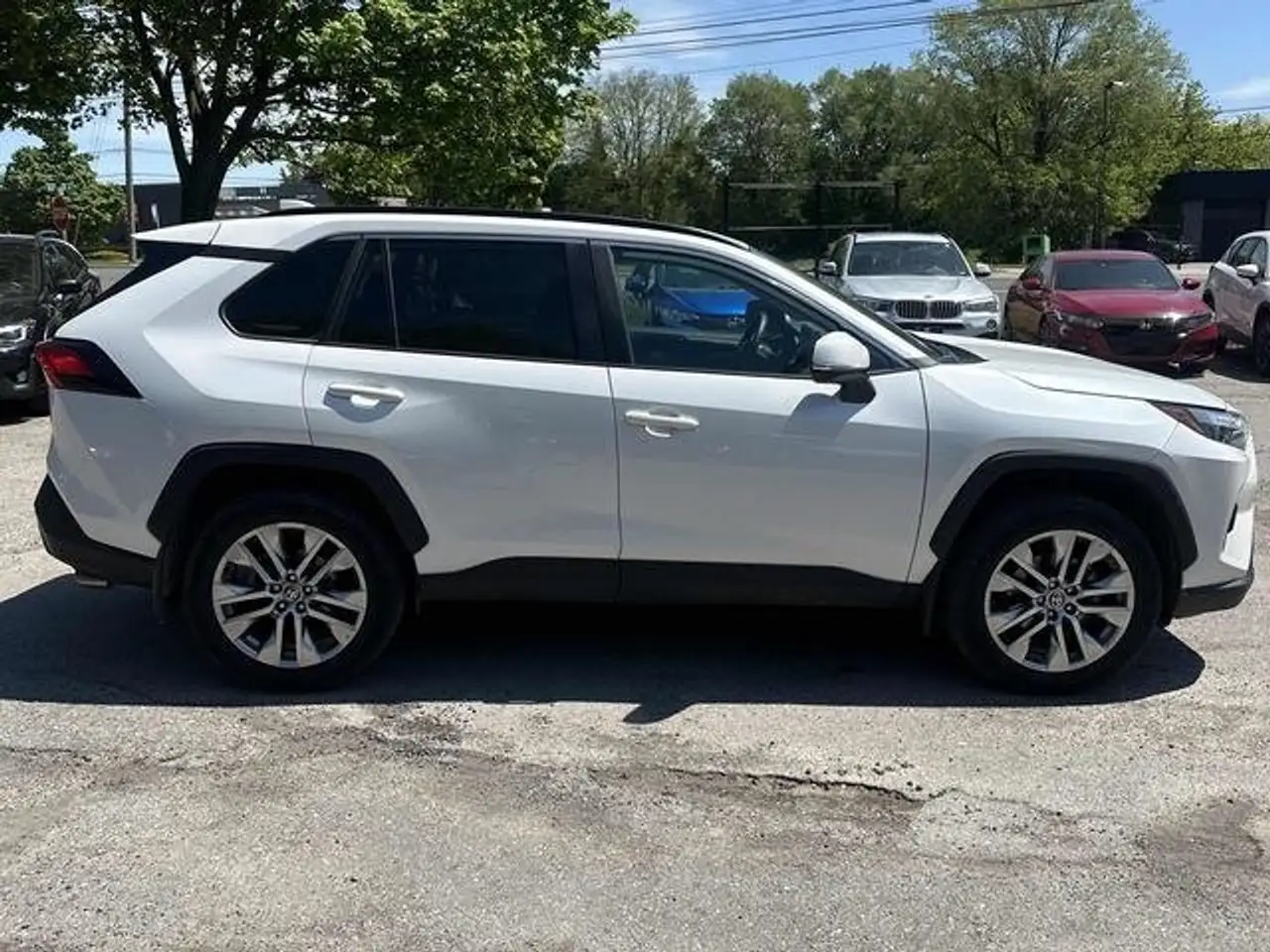 Toyota RAV 4 снимка Toyota RAV 4