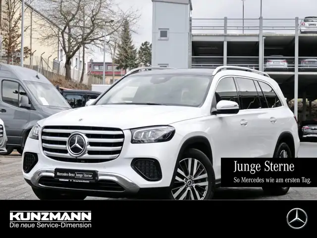 Mercedes-Benz GLS 450 d 4M Panorama Sitzklima SHZ-Fond AHK 7-Si