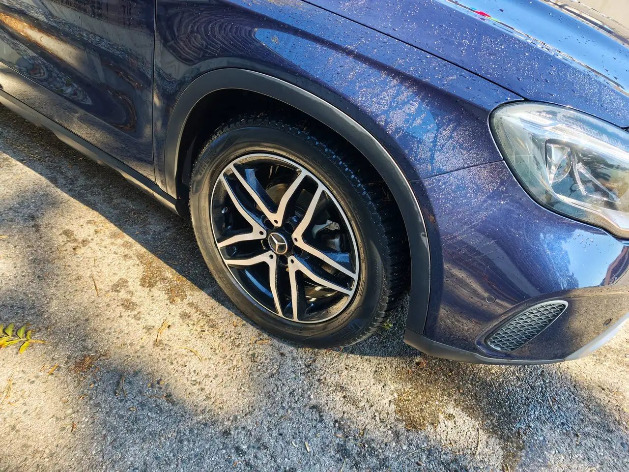 Mercedes-Benz GLA 200