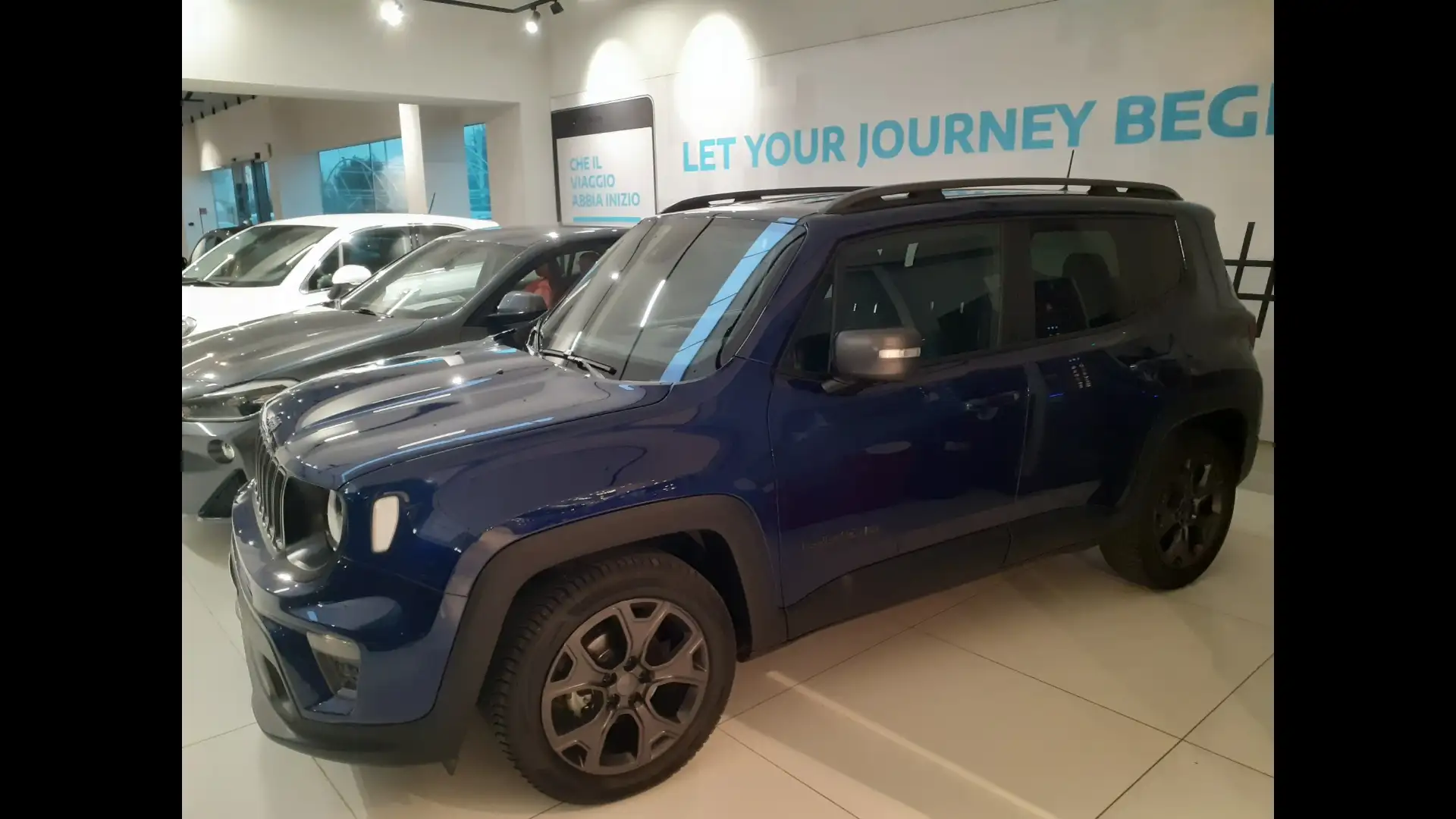 Jeep Renegade 1.0 T3 80th Anniversary - 2
